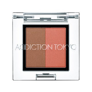 قلم تحديد الحواجب المضغوط المزدوج من أديكشن 005