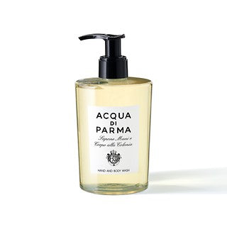 帕爾瑪之水身體護理 H&amp;b 沐浴露 300ml