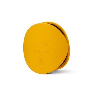 Acqua Di Parma Car Diff Case Yellow Leather 2023