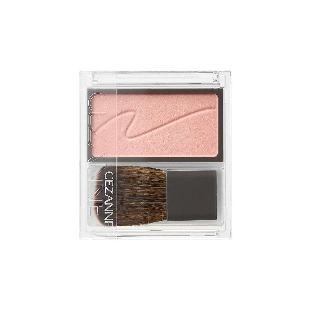 Cezanne Cheek Blush 01 Foggy Rose