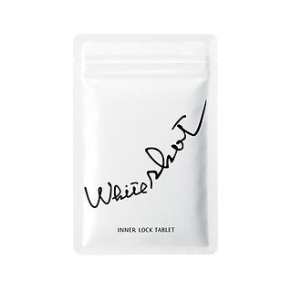 Pola White Shot Inner Lock Tablet Ixs N (180 Tablets)