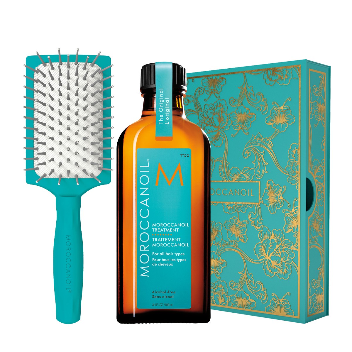 Moroccanoil 2026 Lunar New Year Set