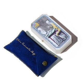 Officine Universelle Buly Baume Des Muses_lip Balm Classic (card Player)