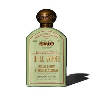 Officine Universelle Buly Huile Antique Cresson D'orient Et Persil De Sardaigne 190 مل