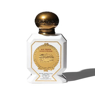 Officine Universelle Buly [غطاء ذهبي] ماء ثلاثي Lichen D'ecosse 75 مل