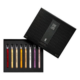 Serge Lutens Sl Collection Noire 24-discovery Set-edp-8x4ml