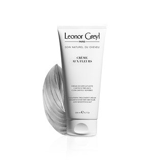 Leonor Greyl Cleansing Treatment Cream Shampoo For Very Dry Hair And Sensitive Scalp