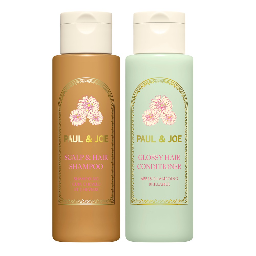 Paul&joe Cos Hair Care Kit