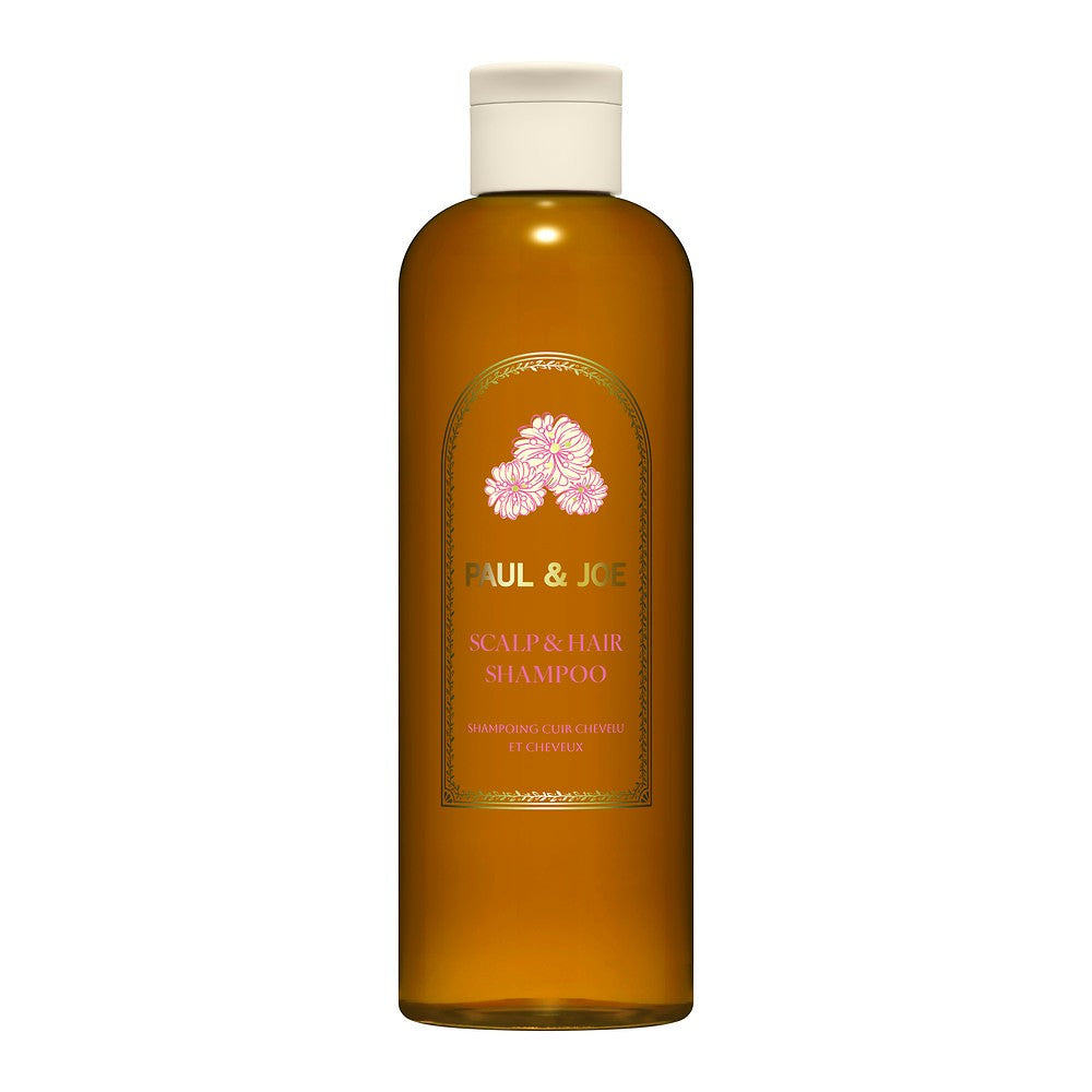 Paul&joe Cos Scalp & Hair Shampoo