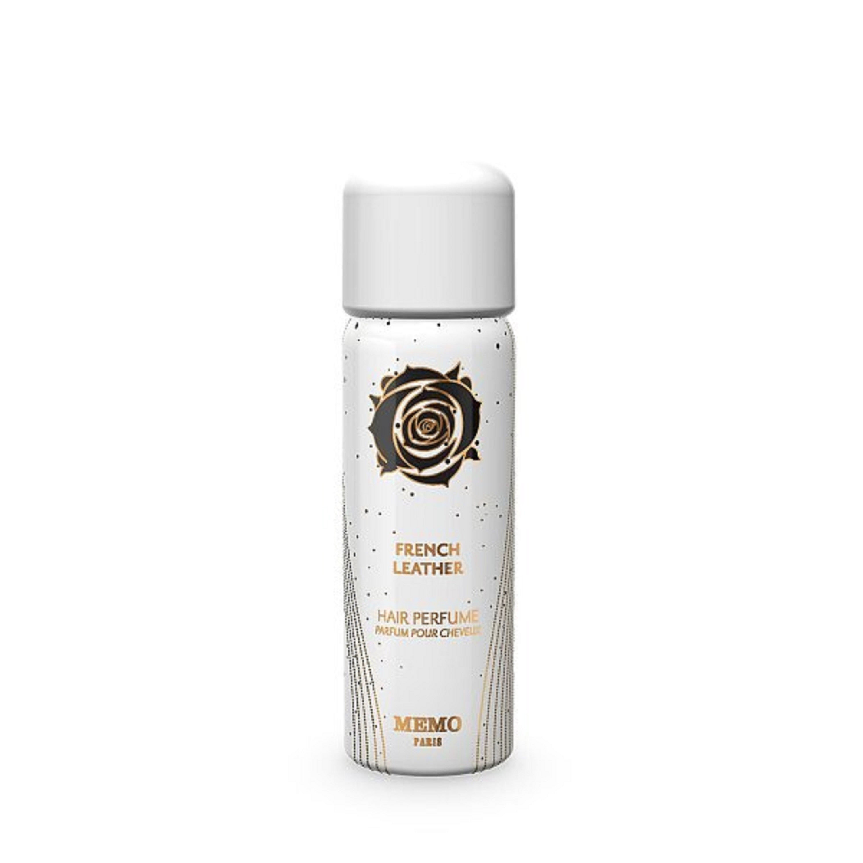 Memo Hair Perfume French Leather 80ml