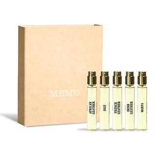 Memo Edp Discovery Set 5*10ml(mar/in/al/fl/il)