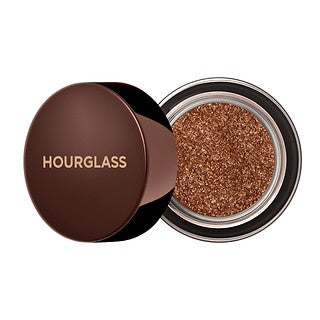 Hourglass #burnish / Glitter Eyeshadow