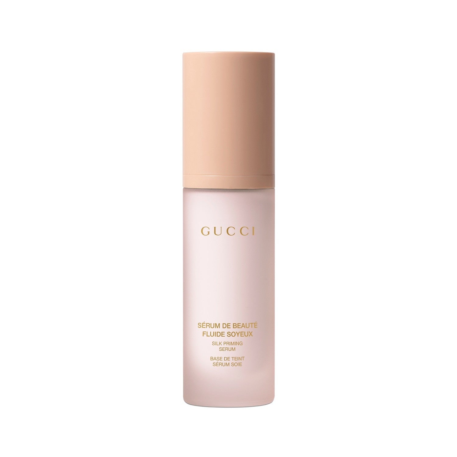 Gucci Beauty Sã©rum De Beautã© Fluide Soyeux Â Silk Priming Serum