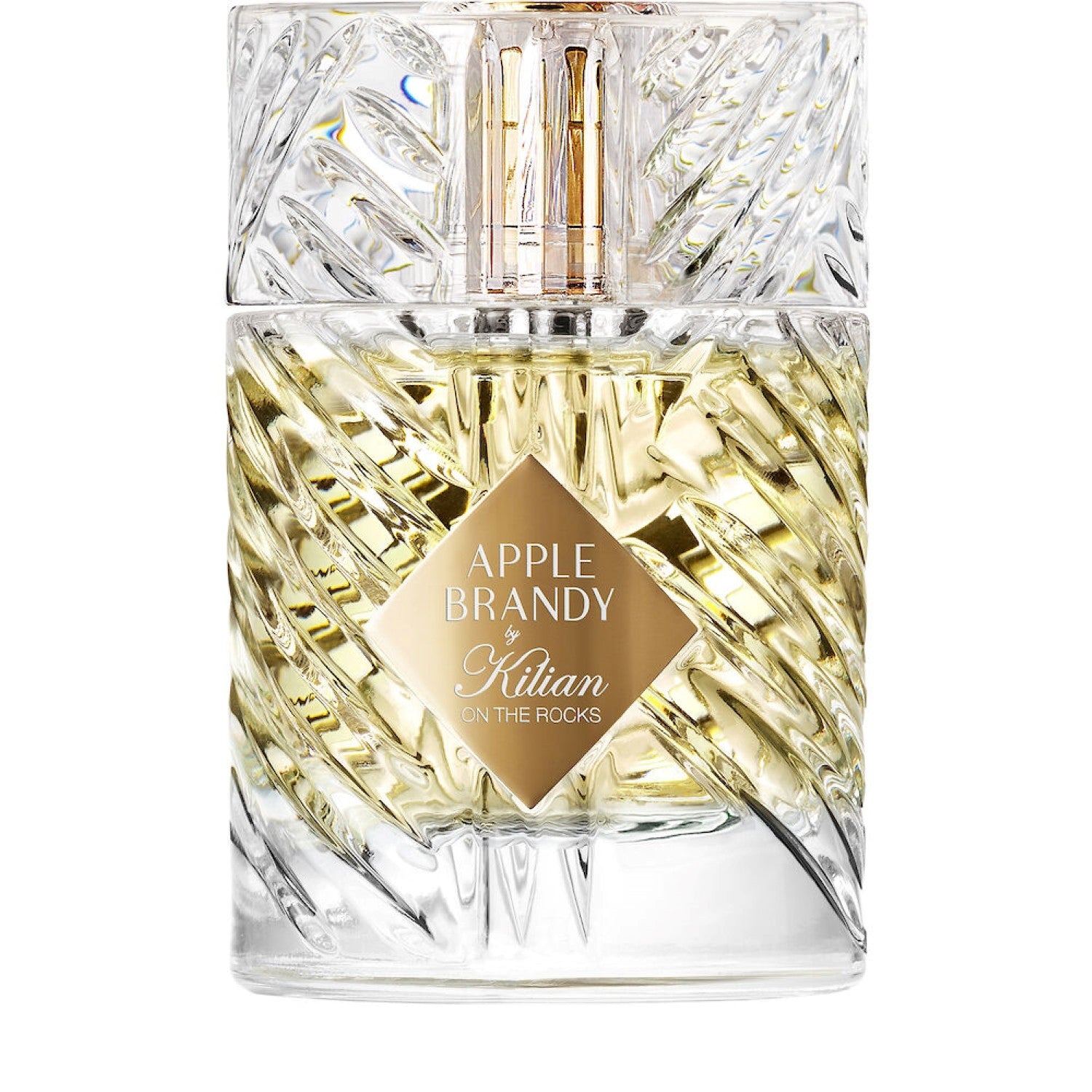 Kilian Apple Brandy On The Rocks
