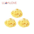 Lullalove Face Sponge Large 3pcs