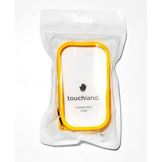 غطاء Touchland Yellow Shield (غطاء سيليكون)