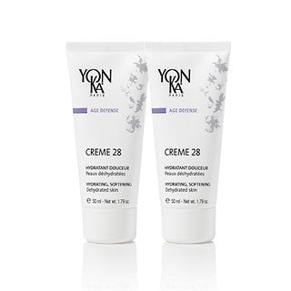 Yonka 奶油 28 雙裝