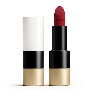 Hermes Rouge Hermes Matte Lipstick / #85 Rouge Ash