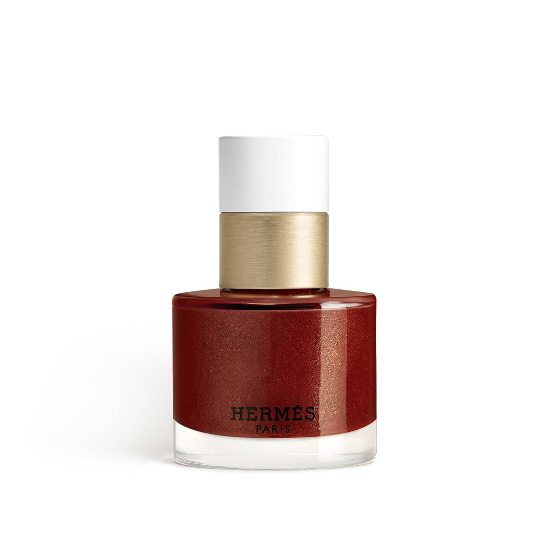 Hermes Beauty Les Mains Hermã¨s Nail Polish, Limited Edition 78 Brun Hã©lios