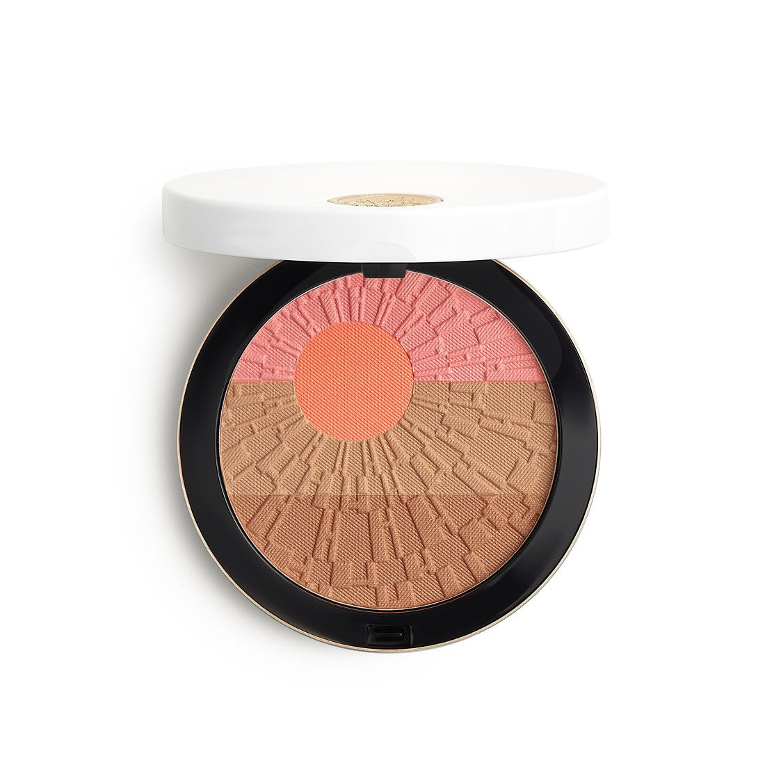 Hermes Beauty Soleil D'hermã¨s Powder, Face & Cheek Healthy Glow Radiant Powder, Limited Edition