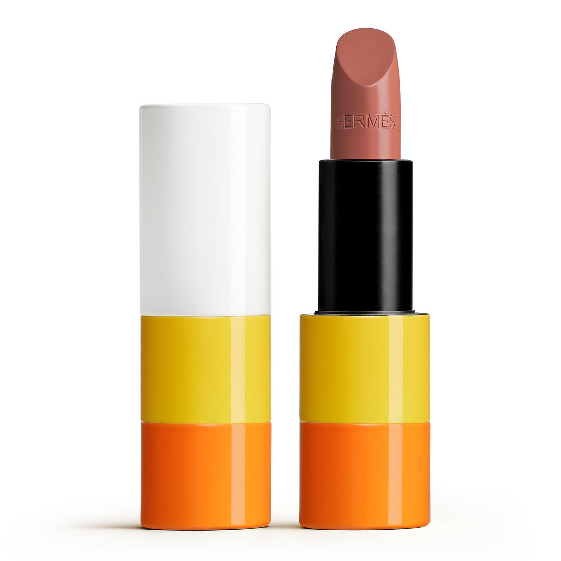 Hermes Beauty Rouge Hermã¨s- Satin Lipstick, Limited Edition, 14 Beige Cocktail