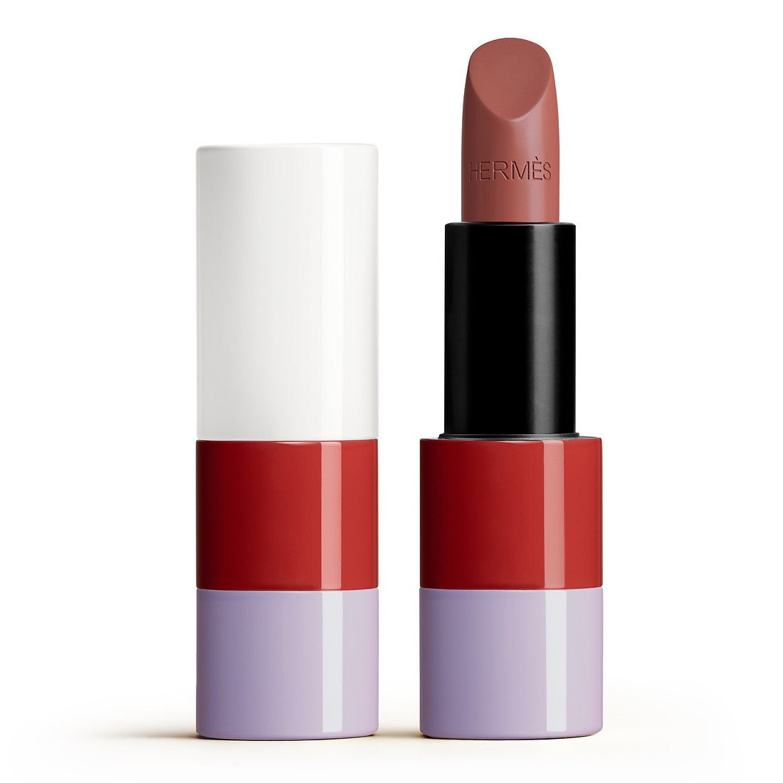 Hermes Beauty Rouge Hermã¨s- Satin Lipstick, Limited Edition, 28 Brun Sunset