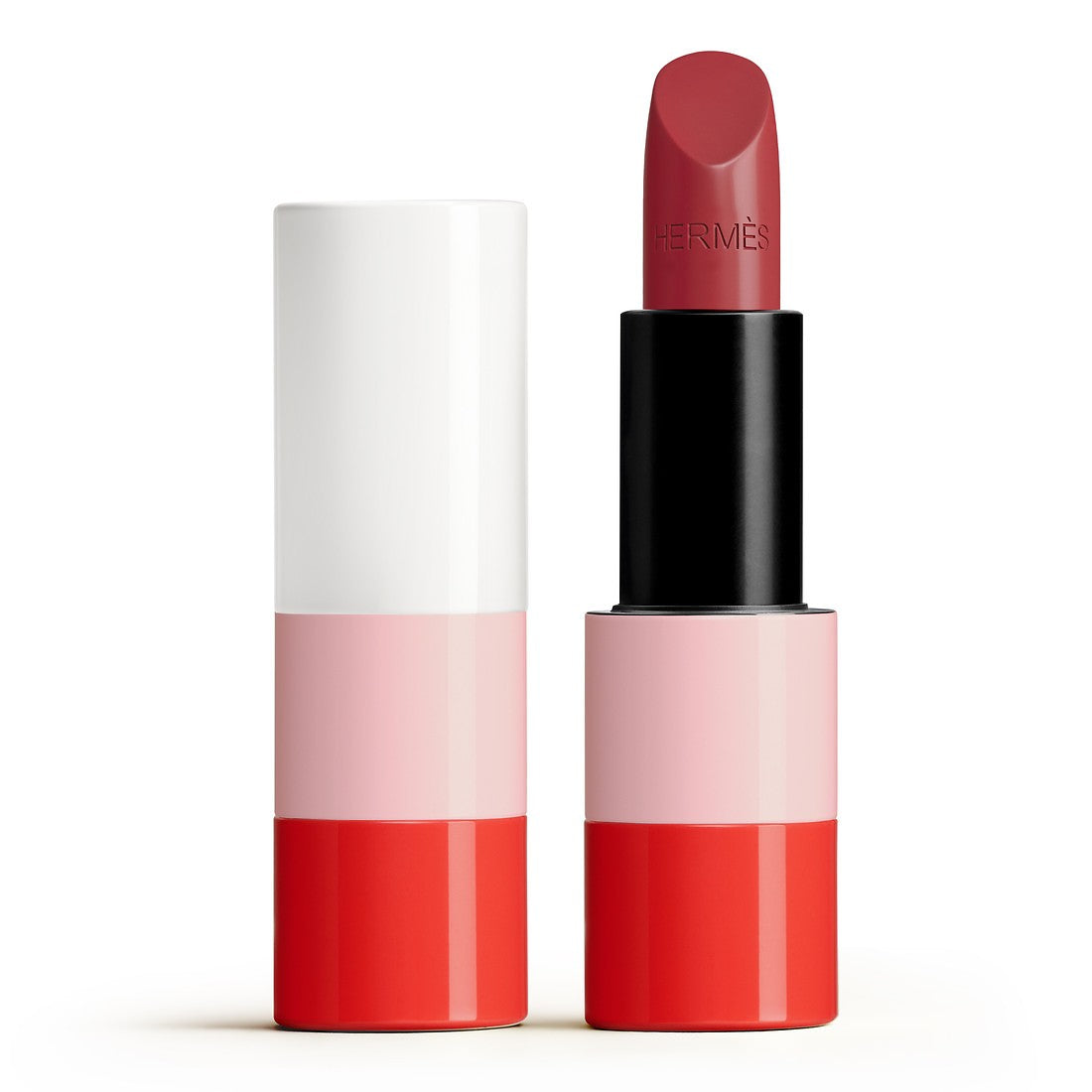 Hermes Beauty Rouge Hermã¨s- Satin Lipstick, Limited Edition, 60 Rose Bungalow