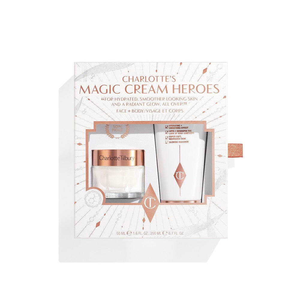Charlotte Tilbury Magic Cream Heroes