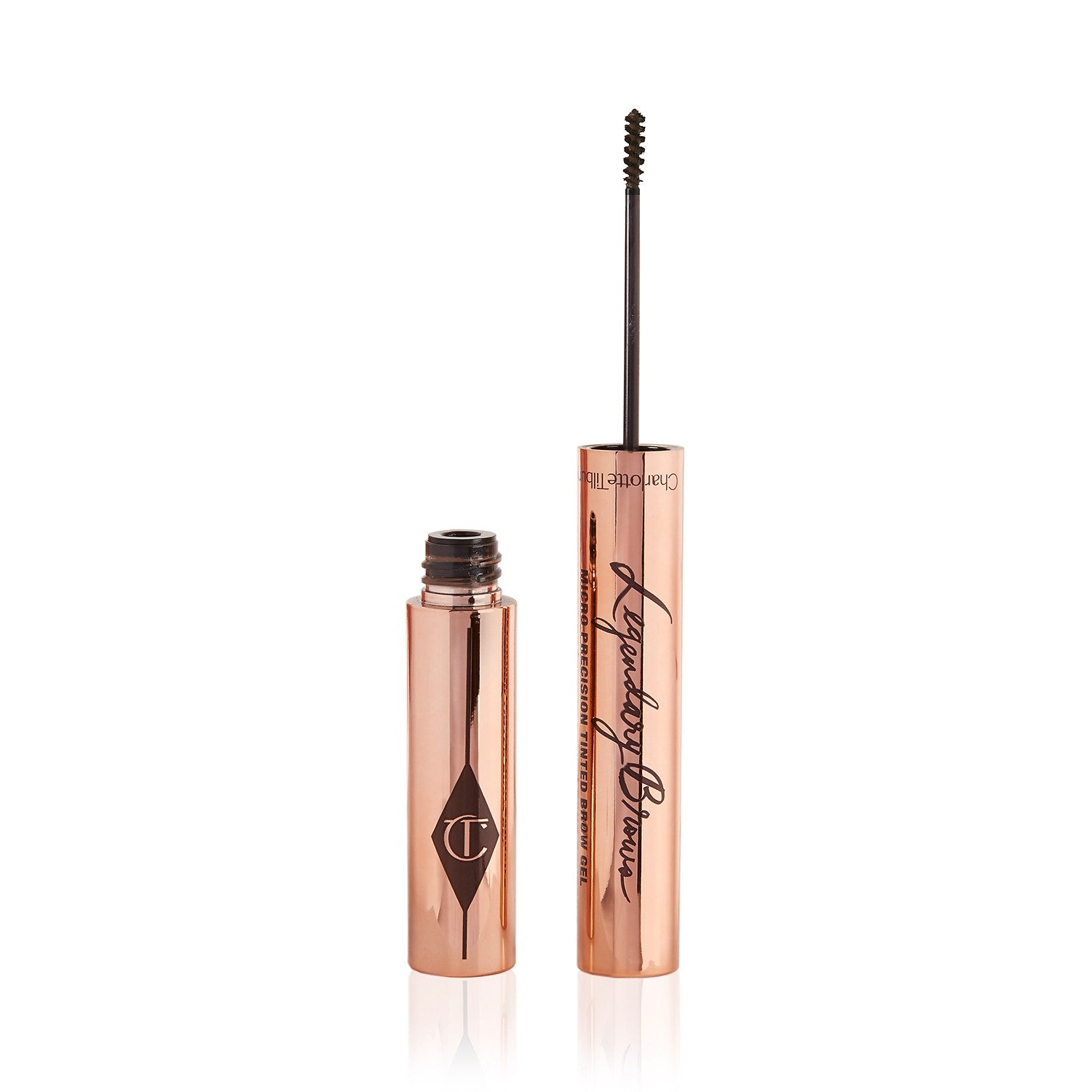 Charlotte Tilbury #taupe / Charlotte Tilbury Legendary Brows