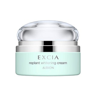 Albion Excia Replant Whitening Cream
