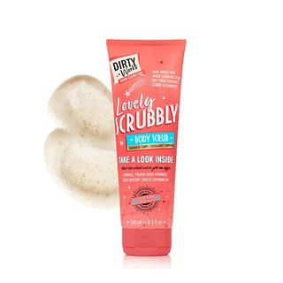Dirty Works Dirty Works 可愛磨砂膏