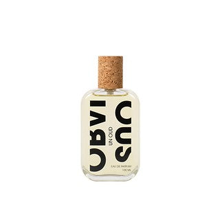 قالب عطر ليكويدز واضح عود Edp 100 مل
