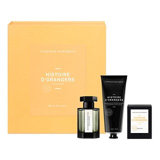 L’artisan Parfumeur Histoire D'orangers Le Coffret