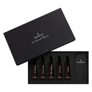 Moncler Pfm Moncler Pfm Les Sommets Mcl Set 5x15ml