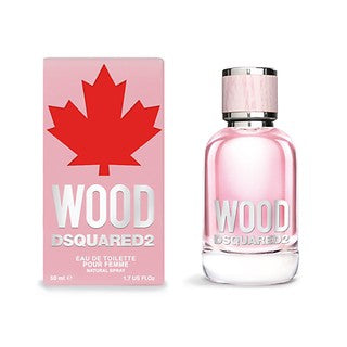 Dsquared2 Dsquared Pfm Wood Pour Femme Edt 50ml