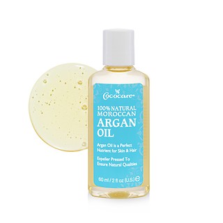Coco Care C.c Care Skin 100% Moroccan Argan Oil