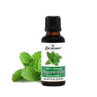 Coco Care C.c Care Body 100% Peppermint Oil