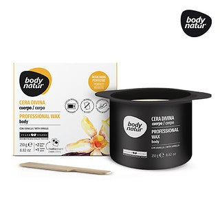 Body Natur Professional Wax Body With Vanilla