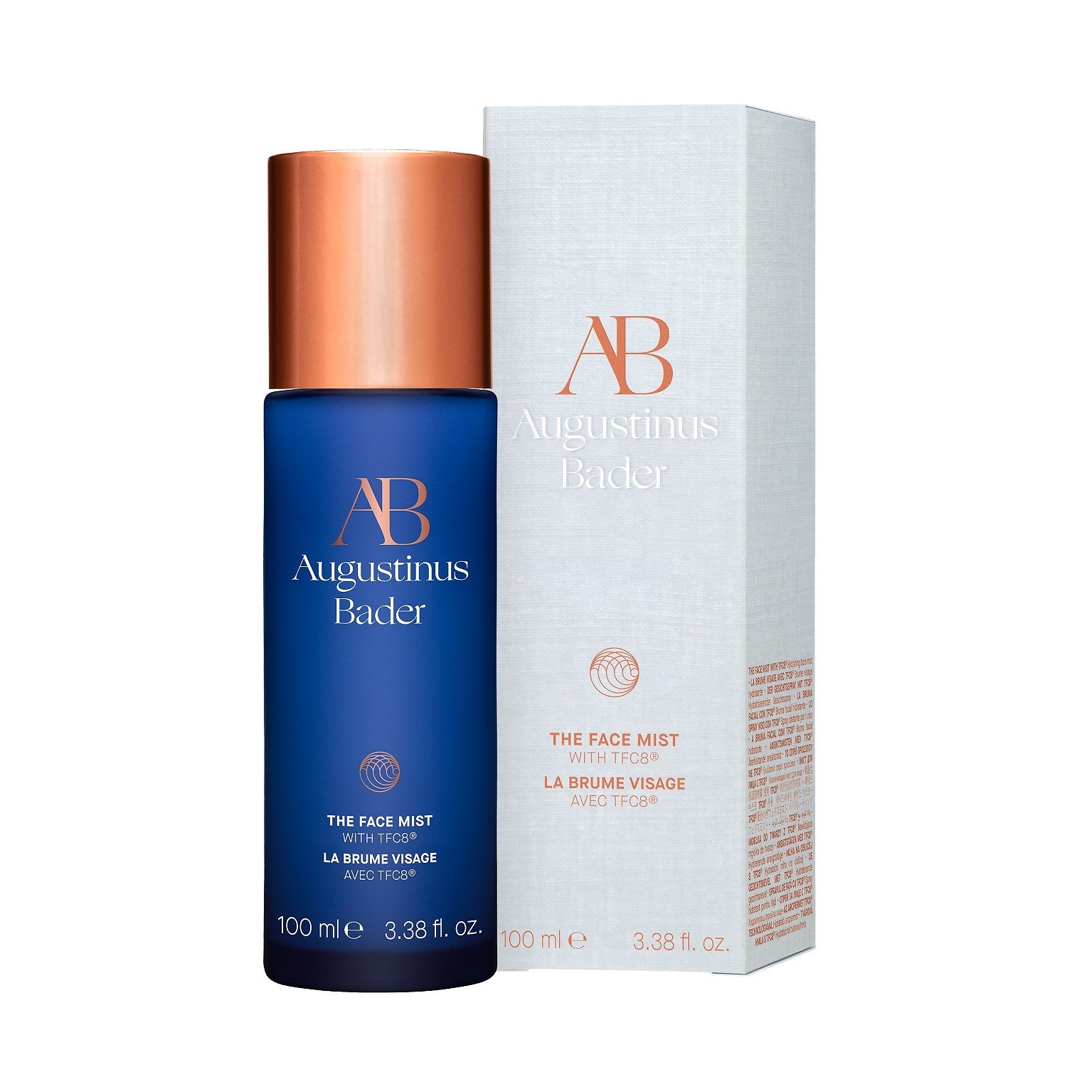 Augustinus Bader The Face Mist 100ml