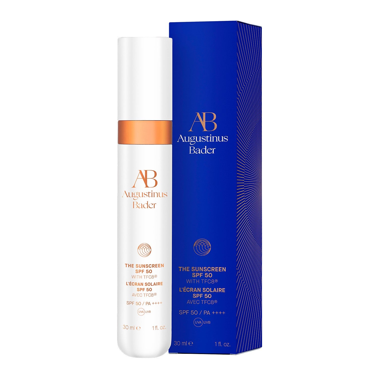Augustinus Bader The Sunscreen Spf 50 30ml