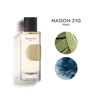 عطر ميزون 21 غ بارفان كرييشن سيج آند أوشن 100 مل