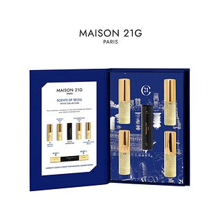 مجموعة ميزون الصغيرة 21 غرام [شيلا فقط] عطر سيول 20 مل