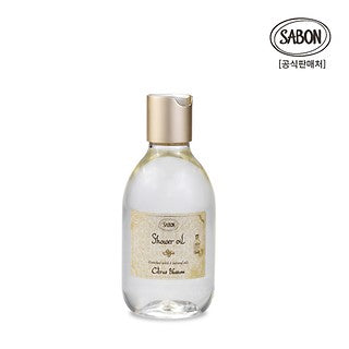 Sabon 柑橘花香沐浴油 300毫升