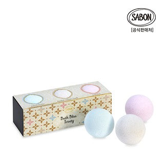 Sabon Sabon 沐浴球套裝