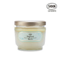 Sabon Body Scrub White Tea 600g