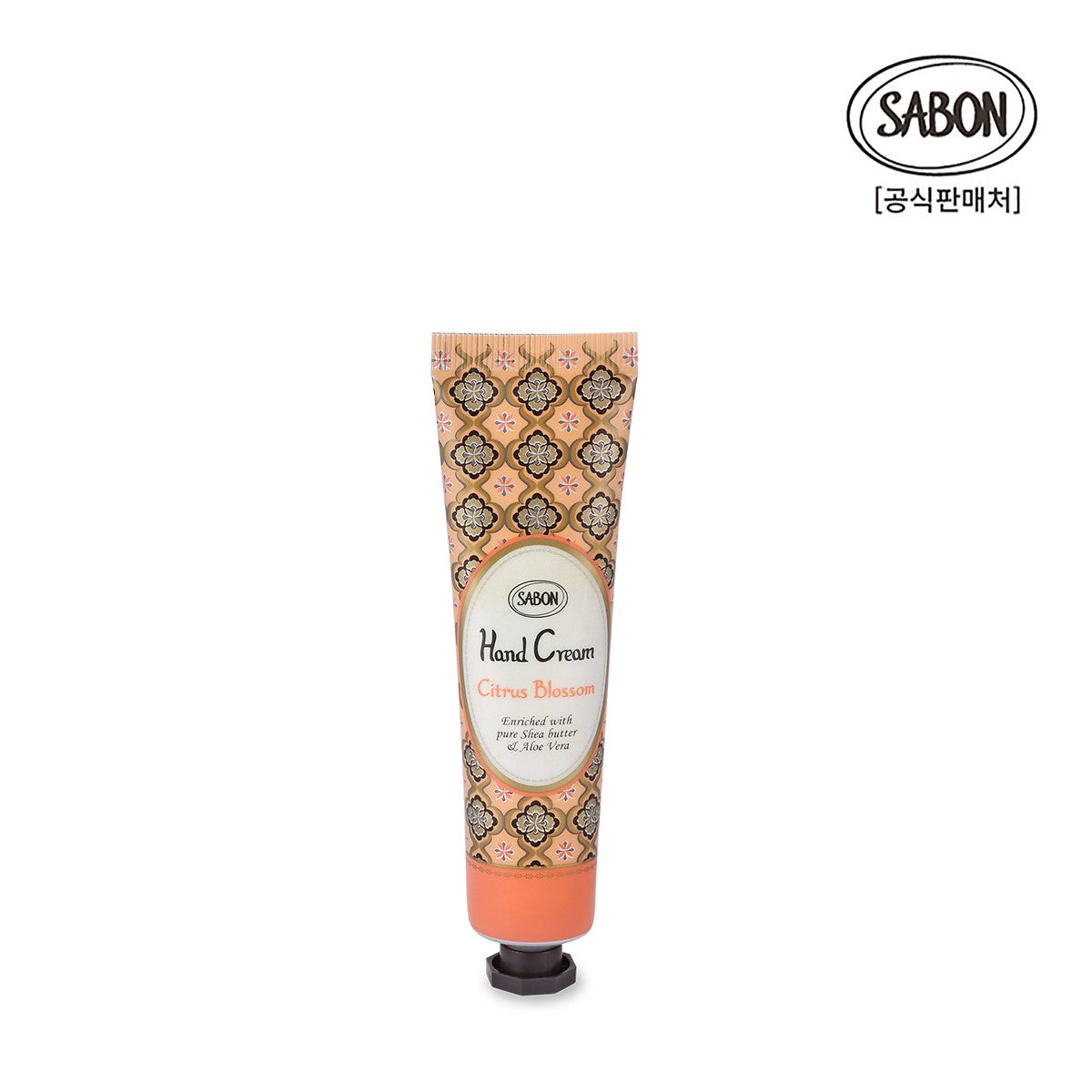 Sabon Mini Hand Cream Citrus Blossom 30ml