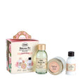 Sabon 歡迎禮包 綠玫瑰