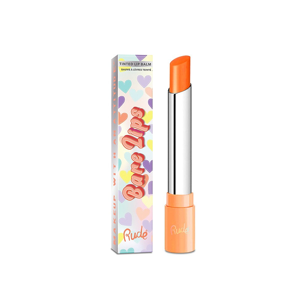 Rude Cosmetics Bare Lips Tint Lip Balm