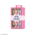 Rude Cosmetics Mentos Brush Set - Eye