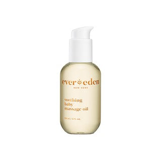 Evereden Soothing Baby Massage Oil